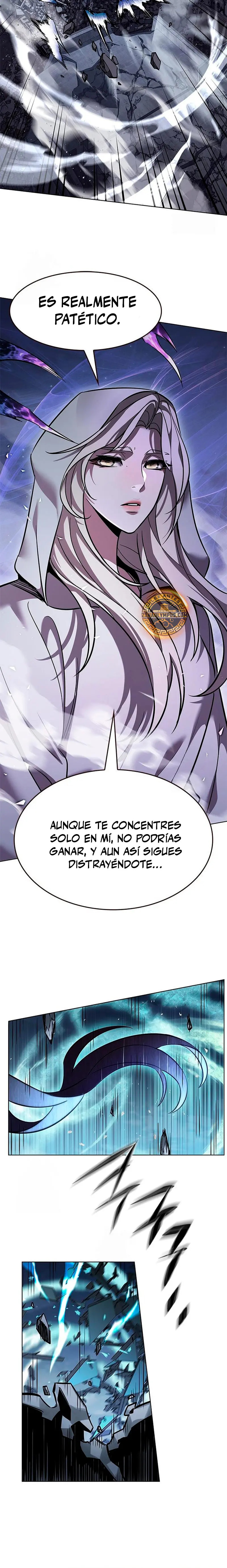 Read Electricidad veloz (es) Manga Online