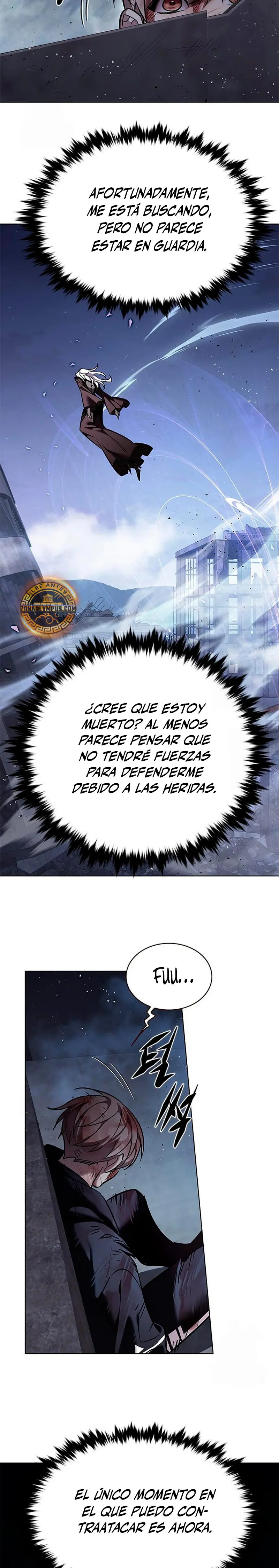 Read Electricidad veloz (es) Manga Online