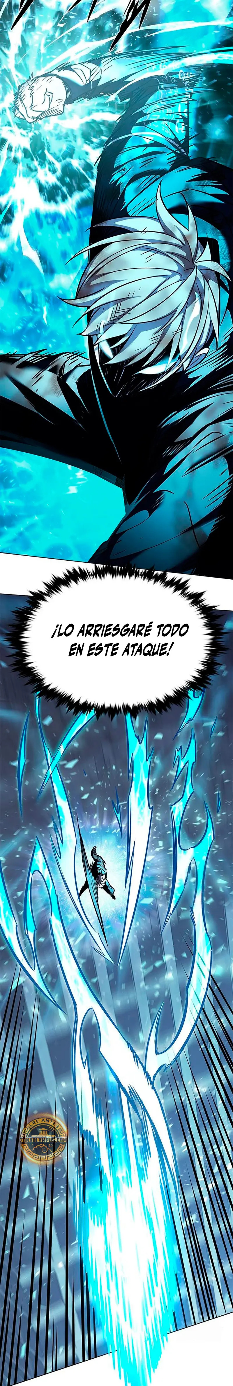 Read Electricidad veloz (es) Manga Online