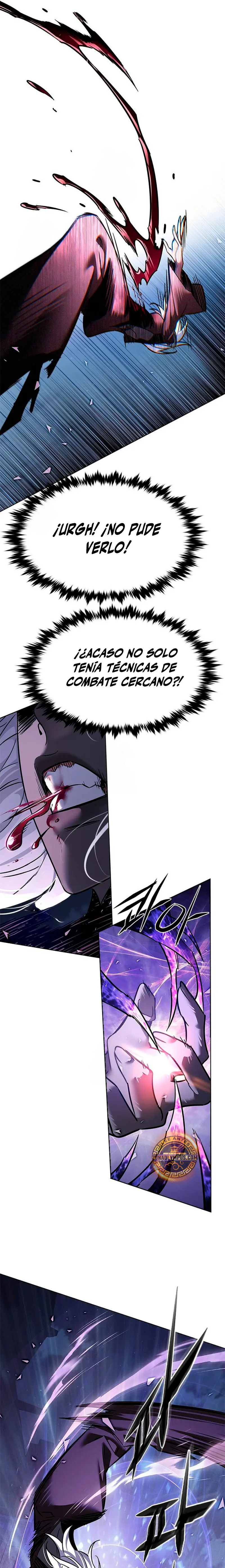 Read Electricidad veloz (es) Manga Online