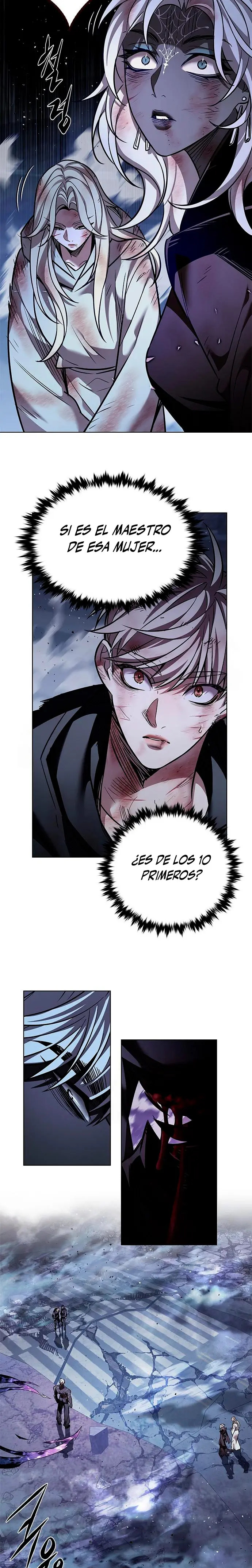 Read Electricidad veloz (es) Manga Online