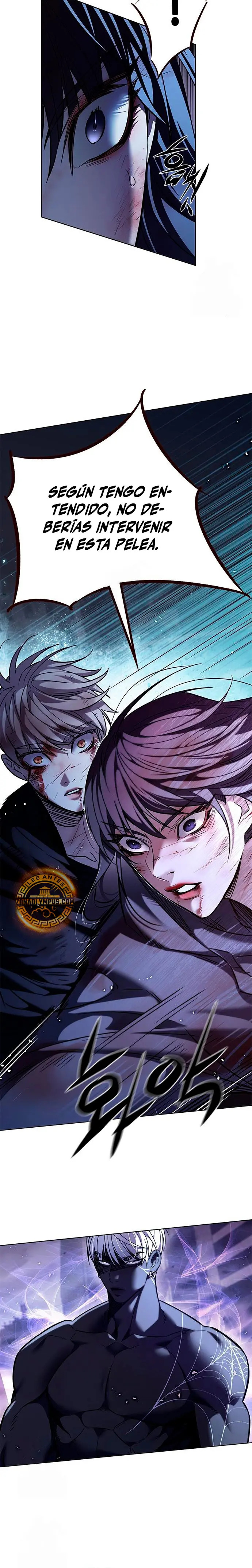Read Electricidad veloz (es) Manga Online