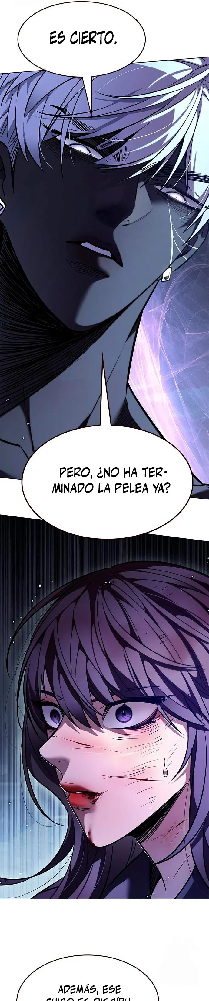 Read Electricidad veloz (es) Manga Online