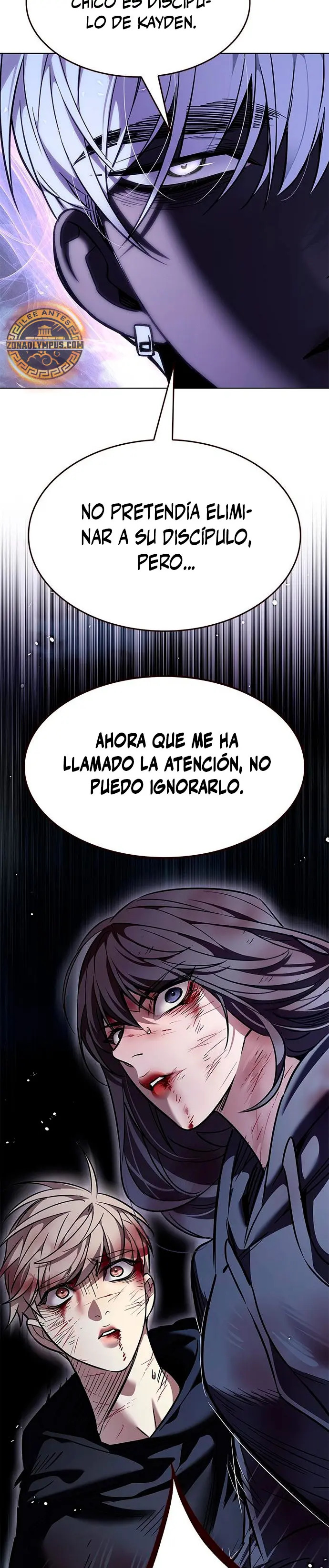 Read Electricidad veloz (es) Manga Online