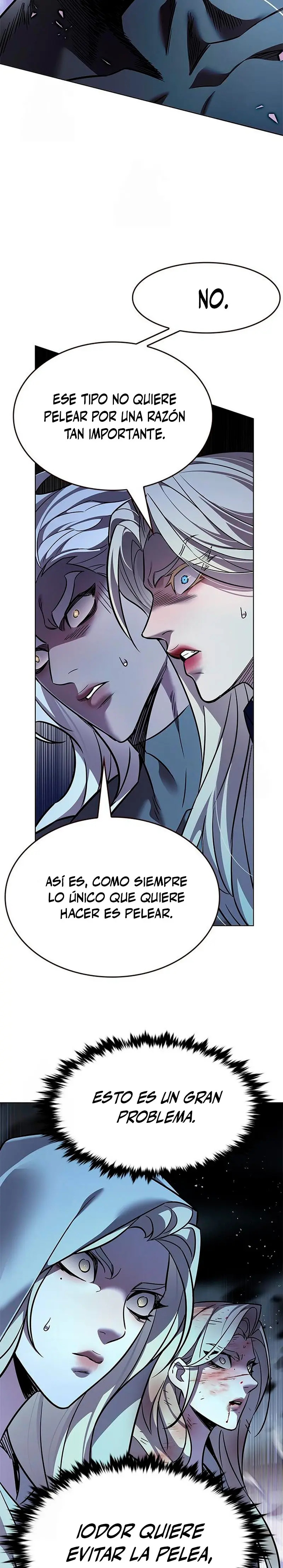 Read Electricidad veloz (es) Manga Online