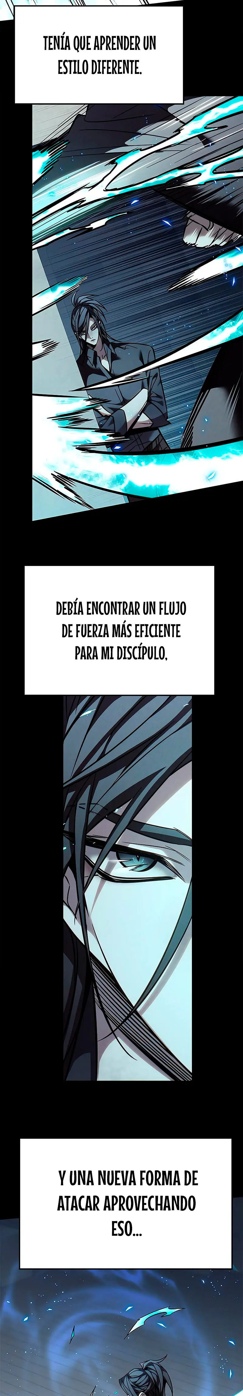 Read Electricidad veloz (es) Manga Online