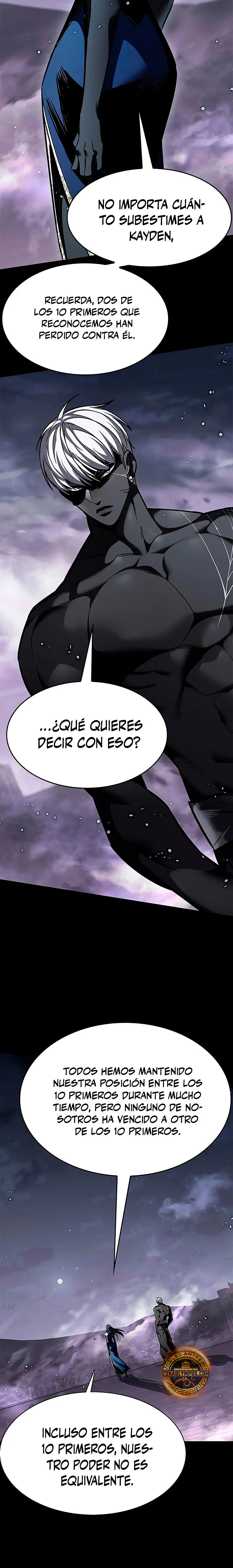 Read Electricidad veloz (es) Manga Online