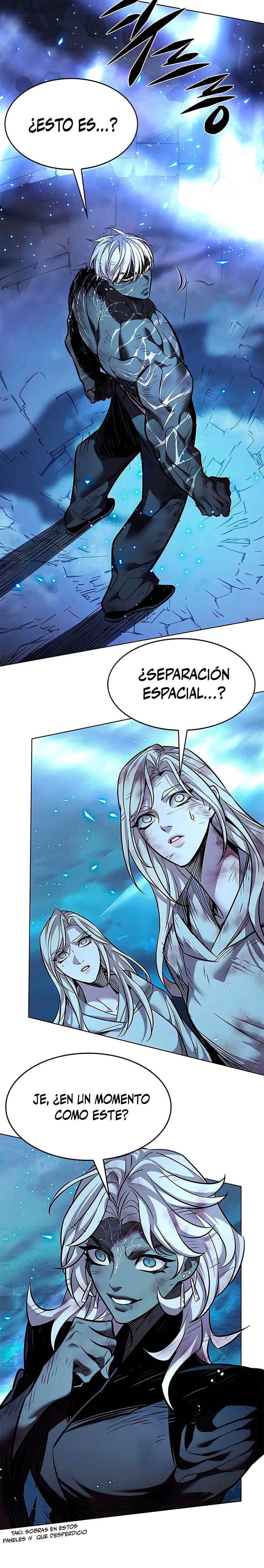 Read Electricidad veloz (es) Manga Online