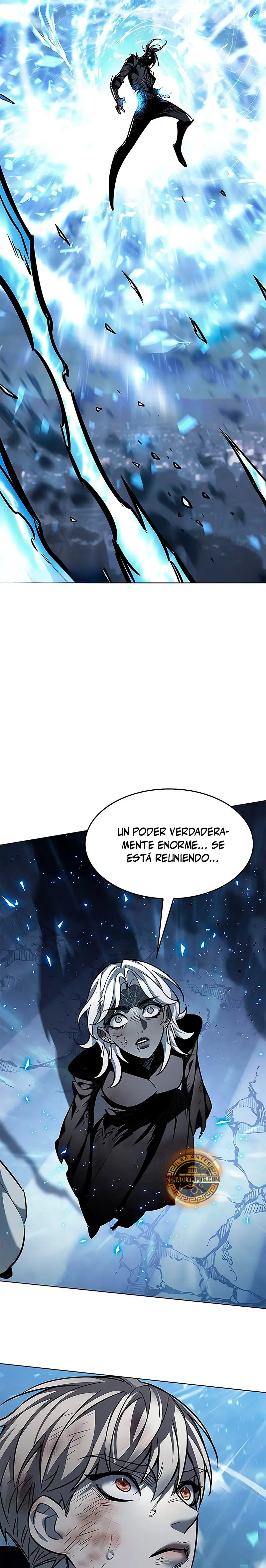 Read Electricidad veloz (es) Manga Online