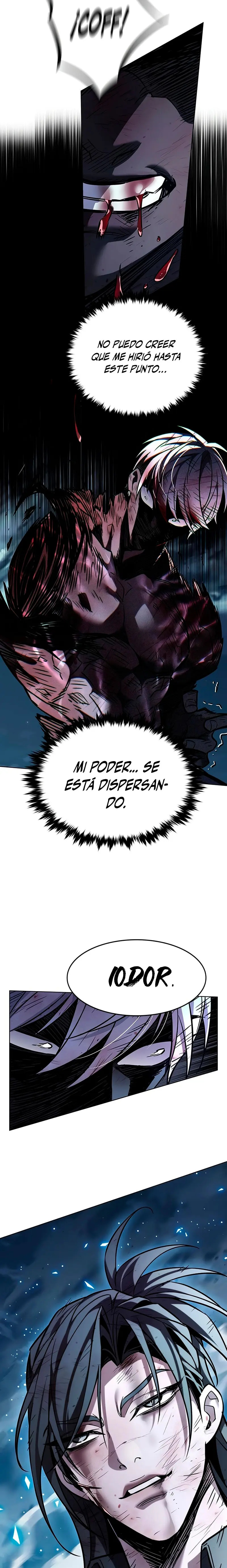 Read Electricidad veloz (es) Manga Online