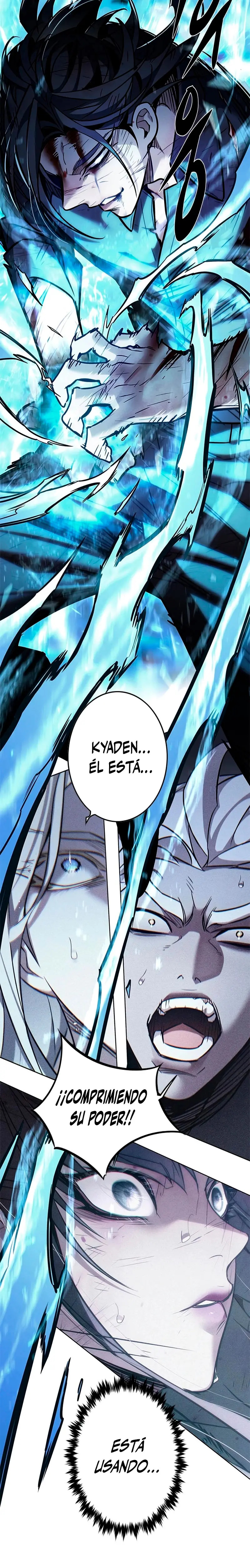 Read Electricidad veloz (es) Manga Online