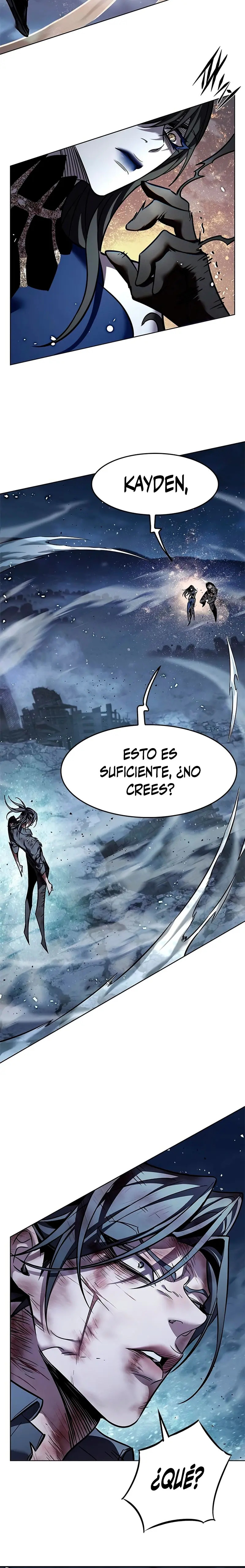 Read Electricidad veloz (es) Manga Online