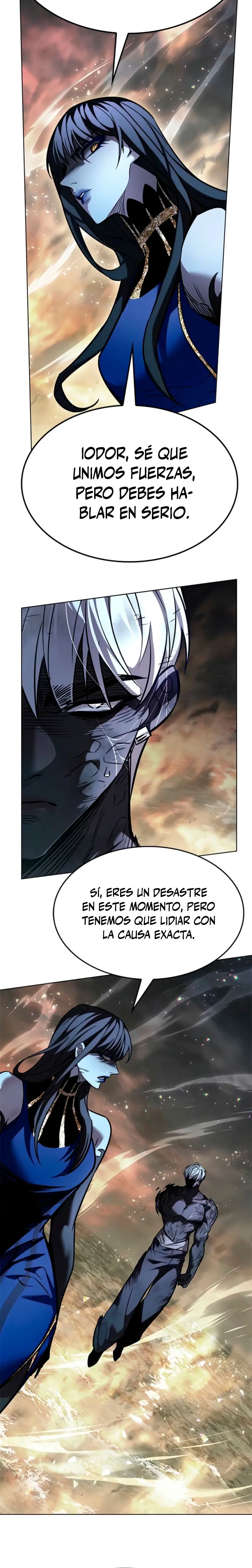 Read Electricidad veloz (es) Manga Online
