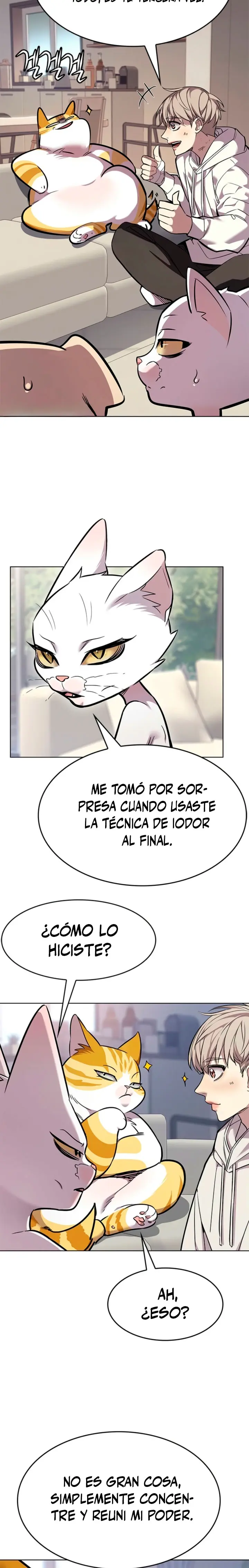 Read Electricidad veloz (es) Manga Online