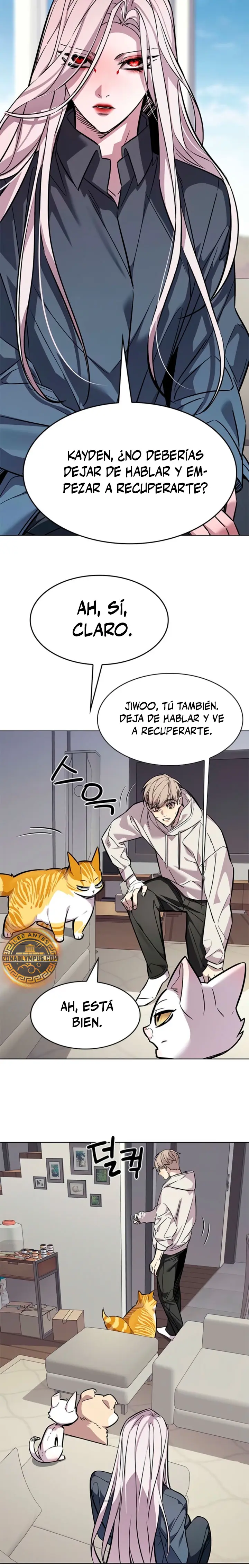 Read Electricidad veloz (es) Manga Online