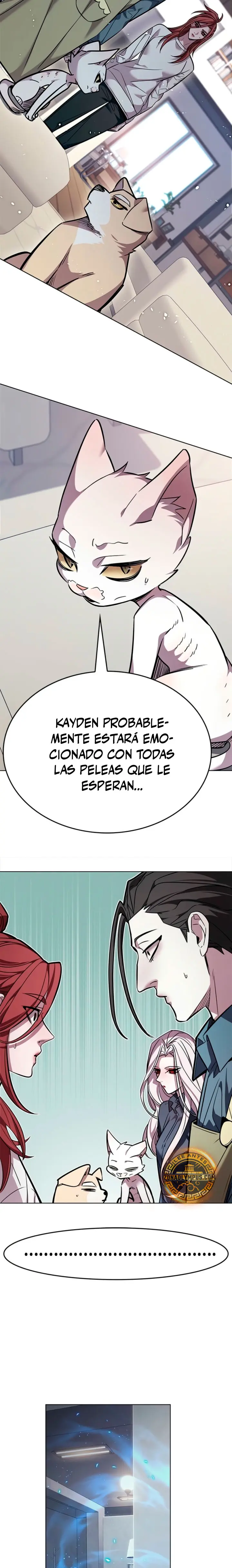 Read Electricidad veloz (es) Manga Online