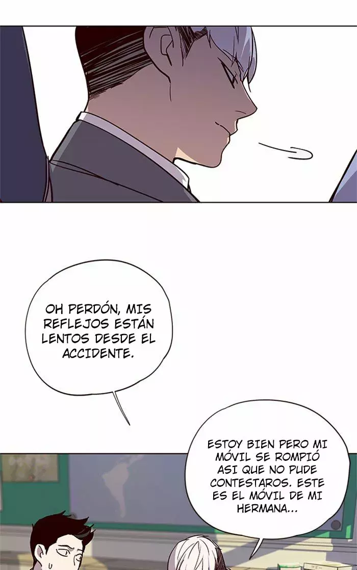 Read Electricidad veloz (es) Manga Online
