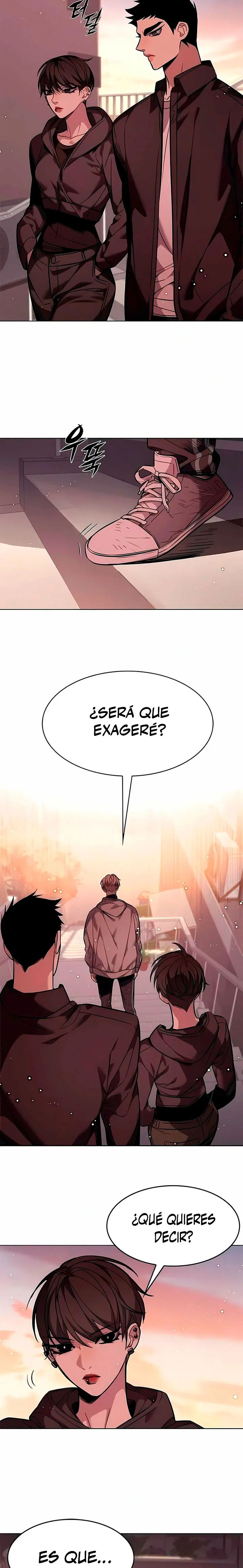 Read Electricidad veloz (es) Manga Online