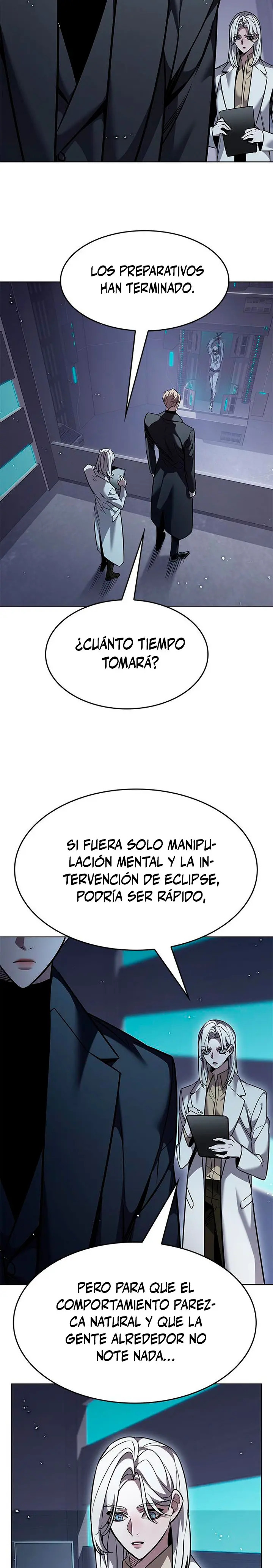 Read Electricidad veloz (es) Manga Online