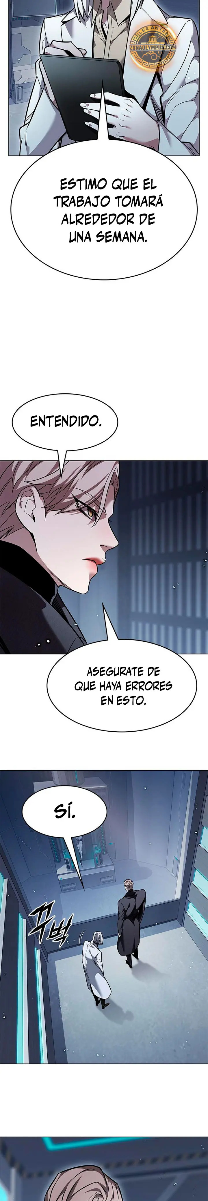 Read Electricidad veloz (es) Manga Online