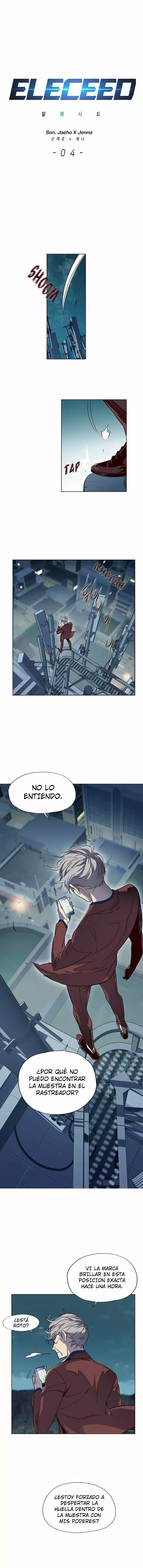 Read Electricidad veloz (es) Manga Online