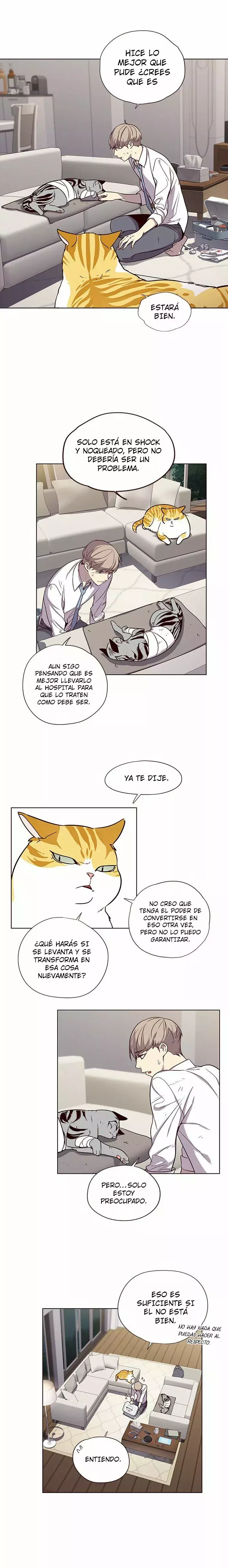 Read Electricidad veloz (es) Manga Online