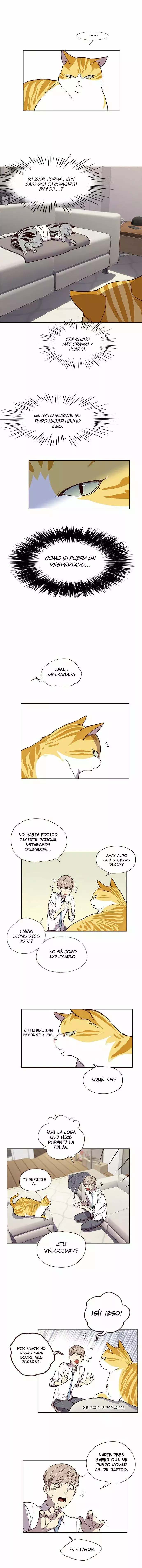 Read Electricidad veloz (es) Manga Online