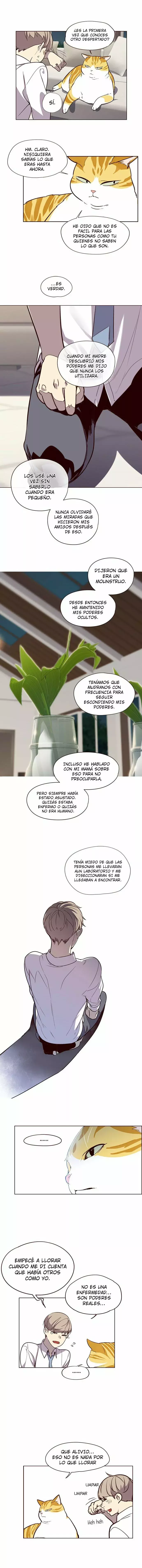 Read Electricidad veloz (es) Manga Online