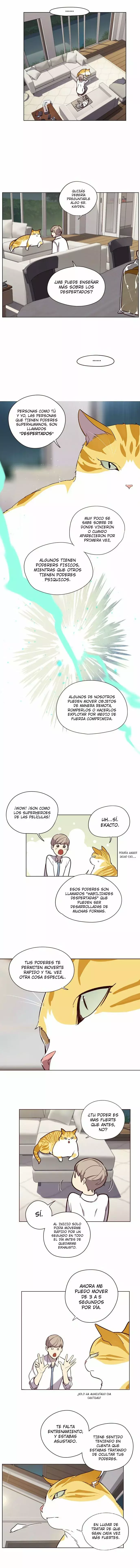 Read Electricidad veloz (es) Manga Online