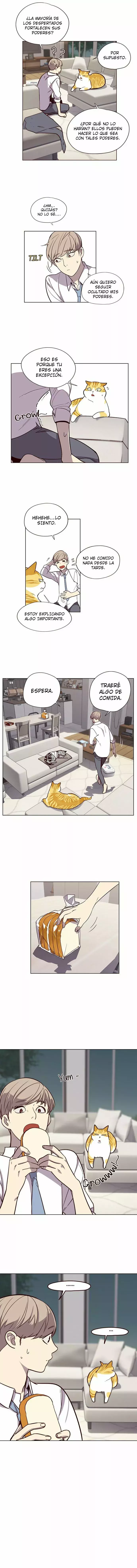 Read Electricidad veloz (es) Manga Online