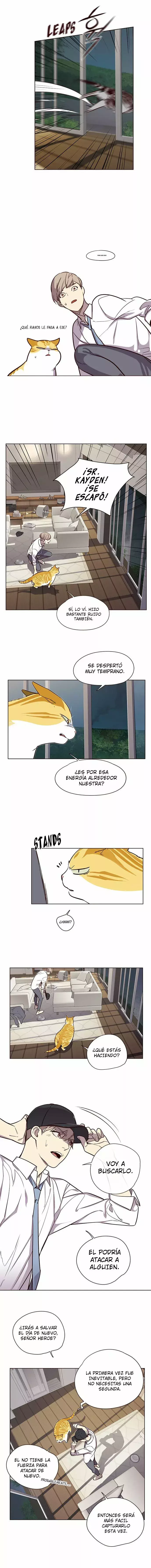 Read Electricidad veloz (es) Manga Online