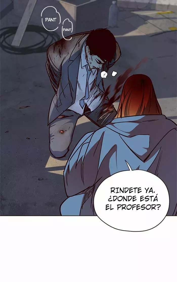 Read Electricidad veloz (es) Manga Online
