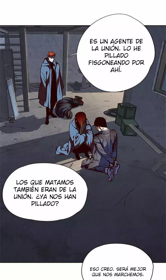 Read Electricidad veloz (es) Manga Online