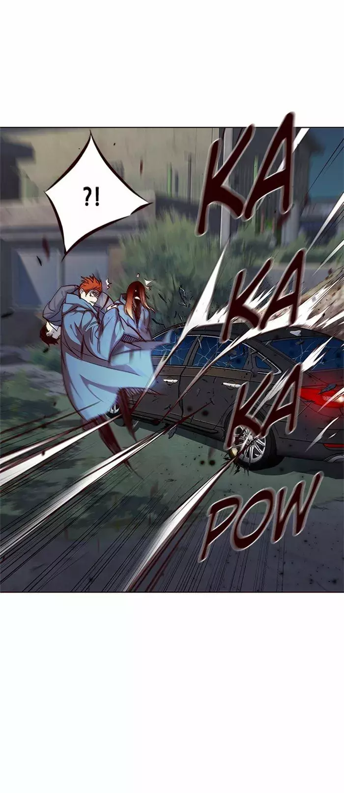 Read Electricidad veloz (es) Manga Online
