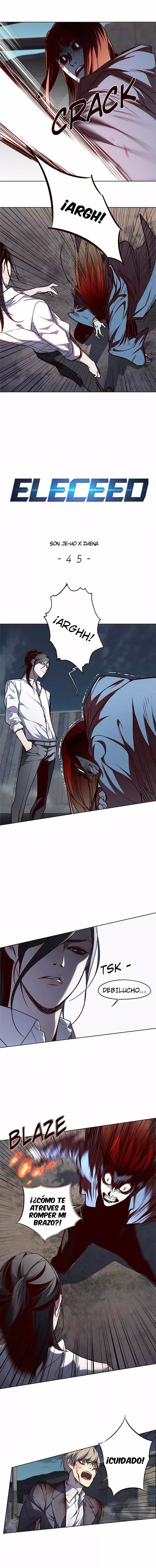 Read Electricidad veloz (es) Manga Online