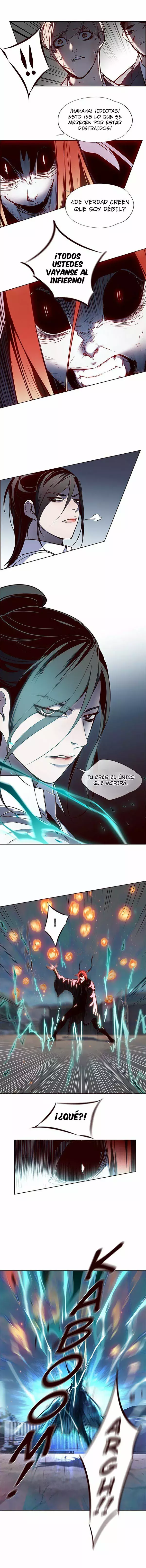 Read Electricidad veloz (es) Manga Online