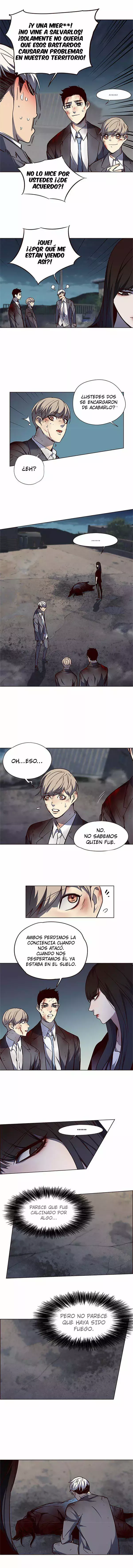 Read Electricidad veloz (es) Manga Online