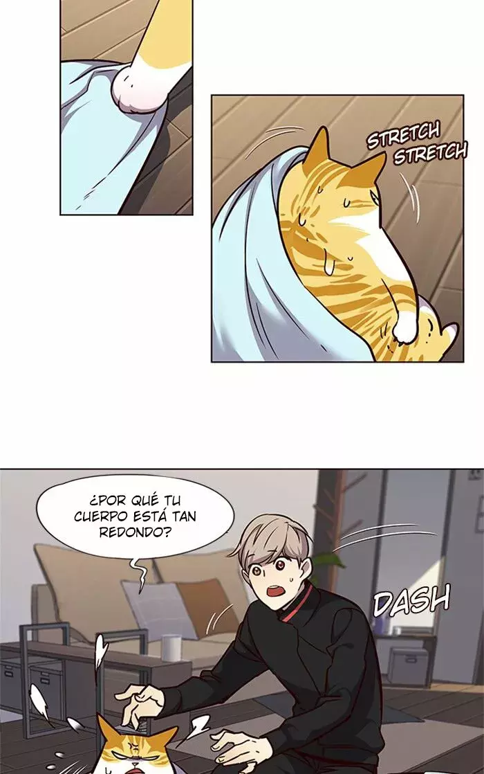 Read Electricidad veloz (es) Manga Online