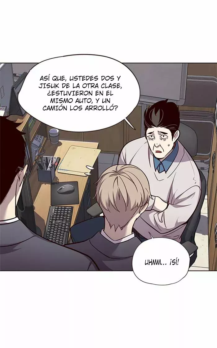 Read Electricidad veloz (es) Manga Online