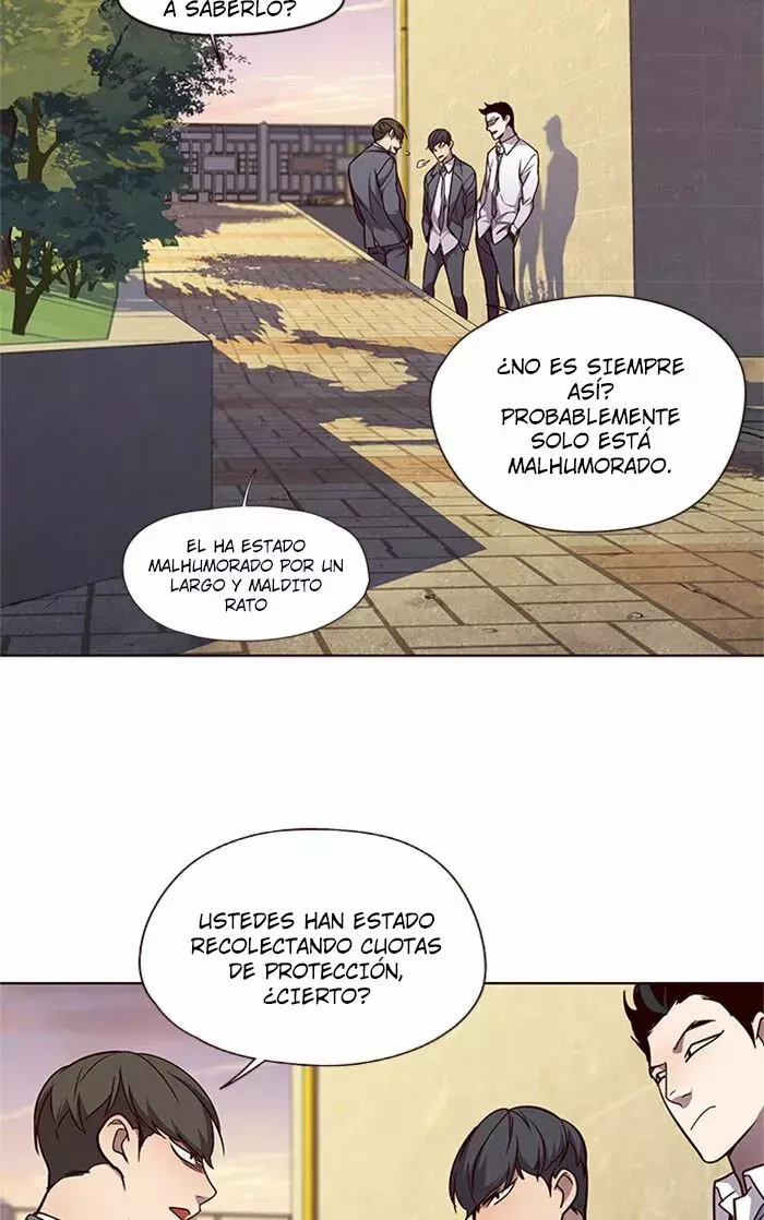 Read Electricidad veloz (es) Manga Online