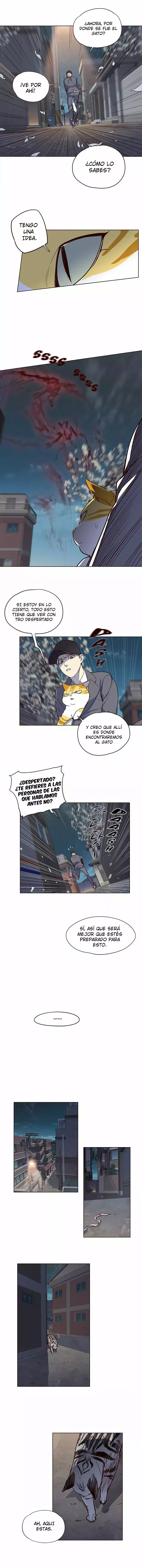Read Electricidad veloz (es) Manga Online