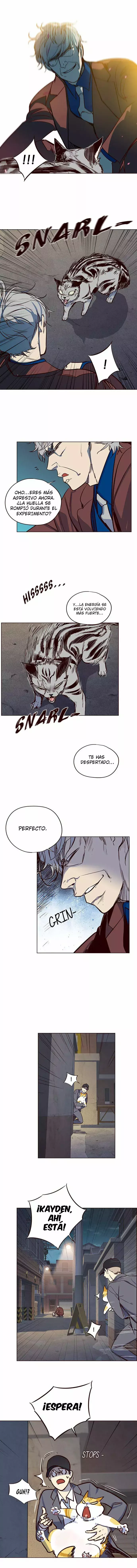 Read Electricidad veloz (es) Manga Online