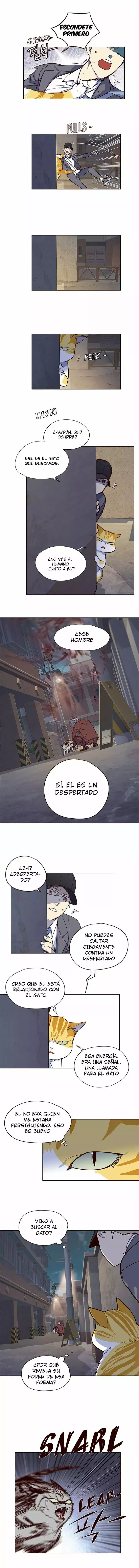 Read Electricidad veloz (es) Manga Online