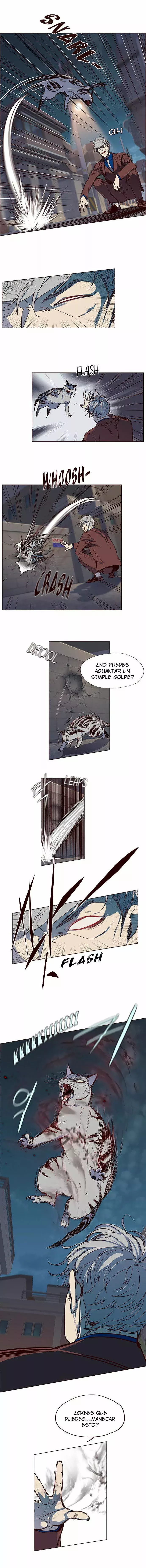 Read Electricidad veloz (es) Manga Online