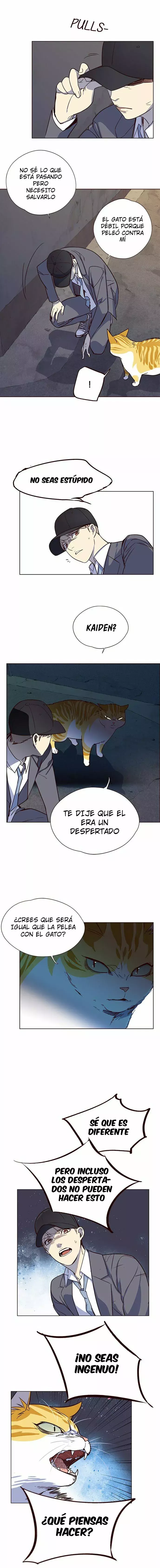 Read Electricidad veloz (es) Manga Online