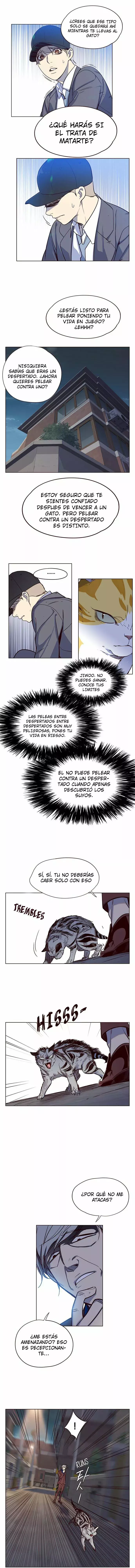 Read Electricidad veloz (es) Manga Online