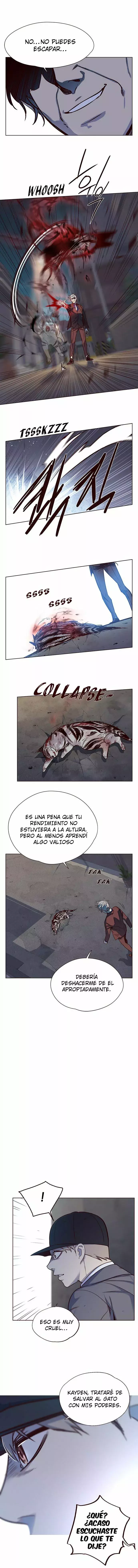 Read Electricidad veloz (es) Manga Online