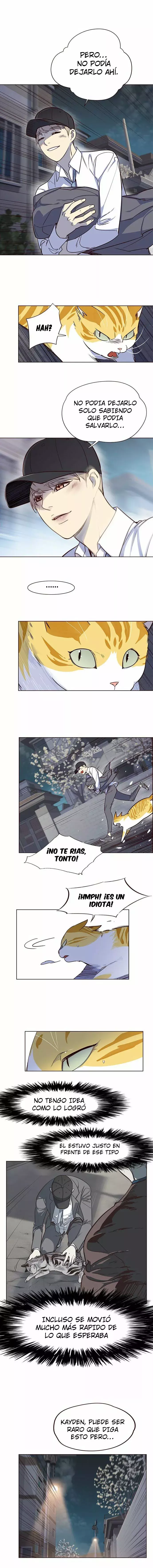 Read Electricidad veloz (es) Manga Online