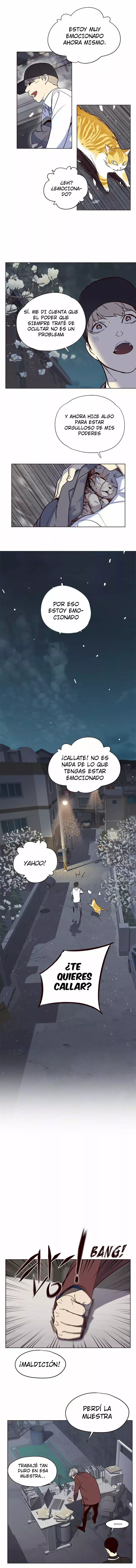 Read Electricidad veloz (es) Manga Online
