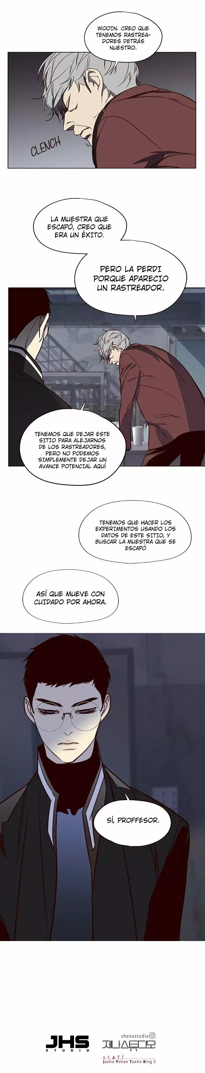 Read Electricidad veloz (es) Manga Online